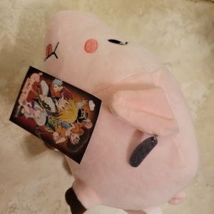 Seven deadly sins push dolls